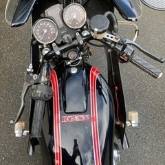 GS400ボアアップ　エンジンOHしましたの画像