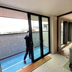【募集】新築マンションの美装工事 作業員募集します！【春日部】