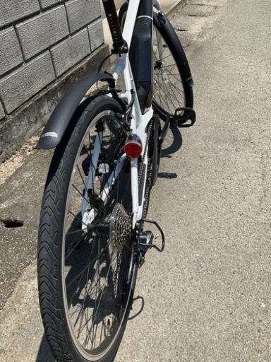 　パナソニック　ジェッター　電動アシスト自転車　　
保証３年　電動アシスト