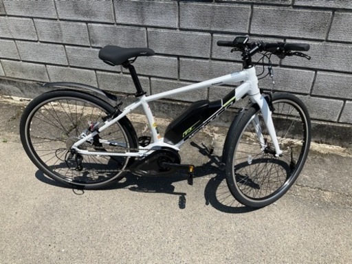 　パナソニック　ジェッター　電動アシスト自転車　　
保証３年　電動アシスト