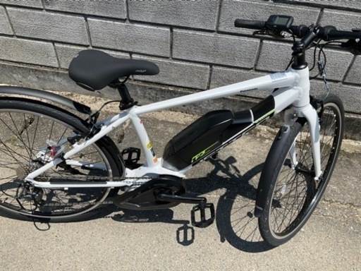 　パナソニック　ジェッター　電動アシスト自転車　　
保証３年　電動アシスト