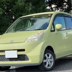 ホンダ　ライフ　4WD
