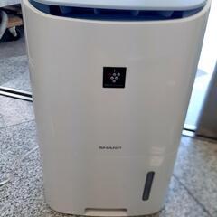 【引取先決まりました！】 美品 除湿機 除湿器 シャープ 201...