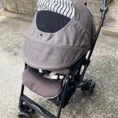 ＊お値下げ＊combi   ベビーカー の画像