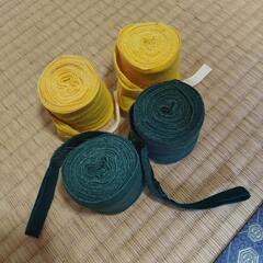 バンテージさしあげます