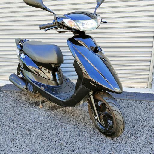 梨 2784.低走行ジョグZRバッテリー新品♪スポーティモデル千葉県柏市即日