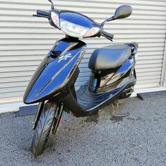 2784.低走行　ジョグZR　バッテリー新品♪スポーティモデル　...