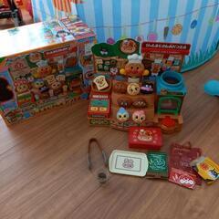 アンパンマンのパン屋さん
