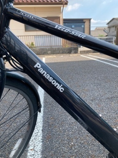 Panasonic 電動自転車