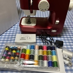 ミシン【購入者決定】