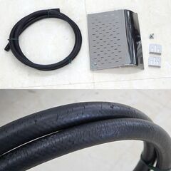 北海道 千歳市/恵庭市 動作品 CORONA/コロナ 煙突式石油ストーブ SV-70BSJ(基本型式:SV-7013SR) 2020年製 半密閉式 木造18畳/コンクリート29畳の画像