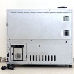北海道 千歳市/恵庭市 動作品 CORONA/コロナ 煙突式石油ストーブ SV-70BSJ(基本型式:SV-7013SR) 2020年製 半密閉式 木造18畳/コンクリート29畳の画像