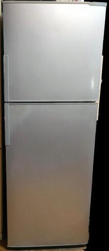 SHARP 冷凍冷蔵庫 SJ-23X-S 225L 2014年製