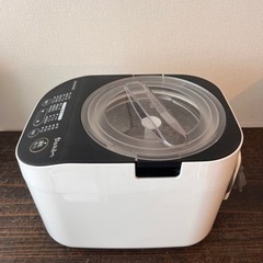 【アイリスオーヤマ】精米機の画像