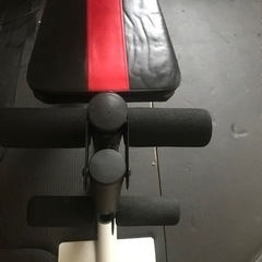 トレーニングマシーン　IROTECの画像