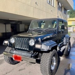 jeep  TJラングラー　クライスラー