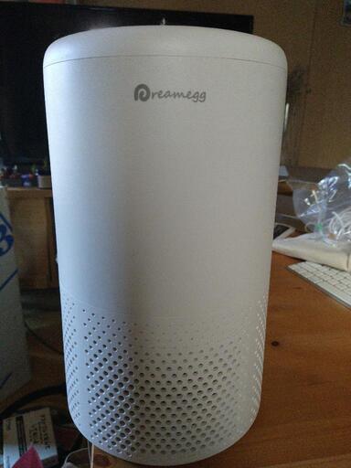 空気清浄機 Dreamegg CF-8010