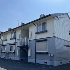 ❤️🦁初期費用『6万円』だけで入居できます🦁2DK『一ノ割』駐車...