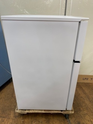 I638 ? 2021年製の美品♪ Hisense 冷蔵庫 (93L)  ⭐ 動作確認済 ⭐ クリーニング済