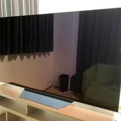 LG 有機ELテレビ 55インチ 120Hz 55BXPJA