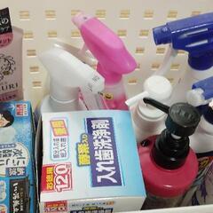 【日時限定】９月６日13時引取で無料配布！バス用品詰め合わせ　男性向け　バスケット２個セットの画像