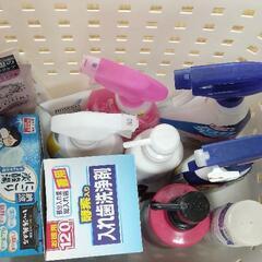 【日時限定】９月６日13時引取で無料配布！バス用品詰め合わせ　男性向け　バスケット２個セットの画像