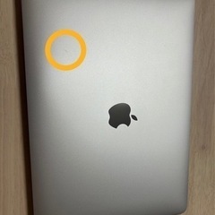 【最終値下げ】【充電回数10回】美品 MacBook Air M1 256GBの画像