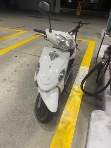 【乗って帰れる】SYM　X'pro50 KAZE （2017年モデル）　50cc 原付