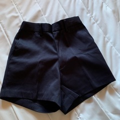 【おまけにベルト付き】140㎝ 男子式服 ショートパンツ