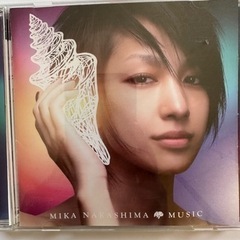中島美嘉アルバムCD⭐︎