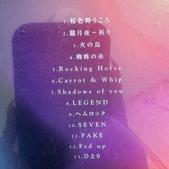 中島美嘉アルバムCD⭐︎の画像