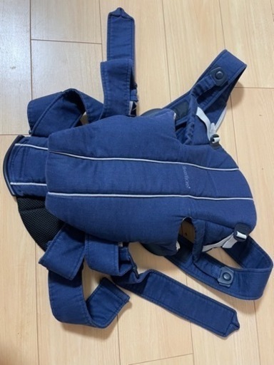 定価20万代二人乗り　チャイルドシート可　Baby bjorn抱っこ帯おまけ付き