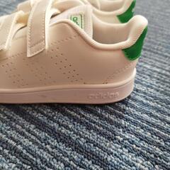 adidas 17cmの画像