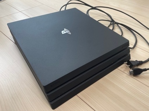  PlayStation4 PRO 1TB HDD搭載 4K対応