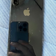 iPhone X Wi-Fi専用　美品　値下げ🉑の画像