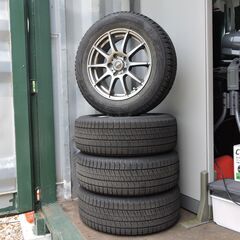 A-TECH SCHNEDER 16インチ 16×6 1/2J +53 PCD114.3 5H 4