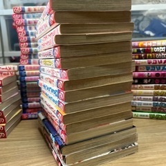 古本 16冊 新條まゆ作品の画像