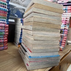 古本 16冊 新條まゆ作品の画像