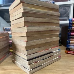 古本 16冊 新條まゆ作品の画像