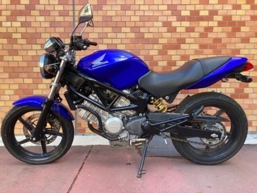 【美車】【低走行車】VTR250