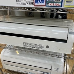 3/6値下げ致しました！ ⭐️人気⭐️2017年製 HITACHI 日立 2.5kwエアコン RAS-AJ25G No.115