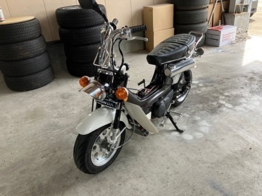 ホンダ　シャリー　国産　カスタム多数