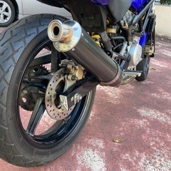 【美車】【低走行車】VTR250の画像