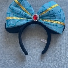 ディズニーシー　15周年　カチューシャ