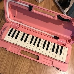 ピアニカ　美品　名前記入ありの画像