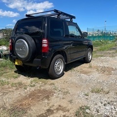 【支払総額15万円】4WDターボパジェロミニ 車検令和7年6月即日納車！TV ETC オススメ軽SUVの画像