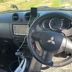 【支払総額15万円】4WDターボパジェロミニ 車検令和7年6月即日納車！TV ETC オススメ軽SUVの画像
