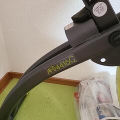 エクササイズバイク(お話し中)の画像