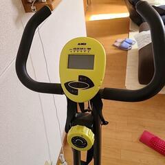 エクササイズバイク(お話し中)の画像