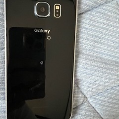 Galaxy S6 edge Black 64 GBの画像